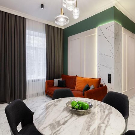 Leogrand Apartments On Franka 35 Lviv Luaran gambar