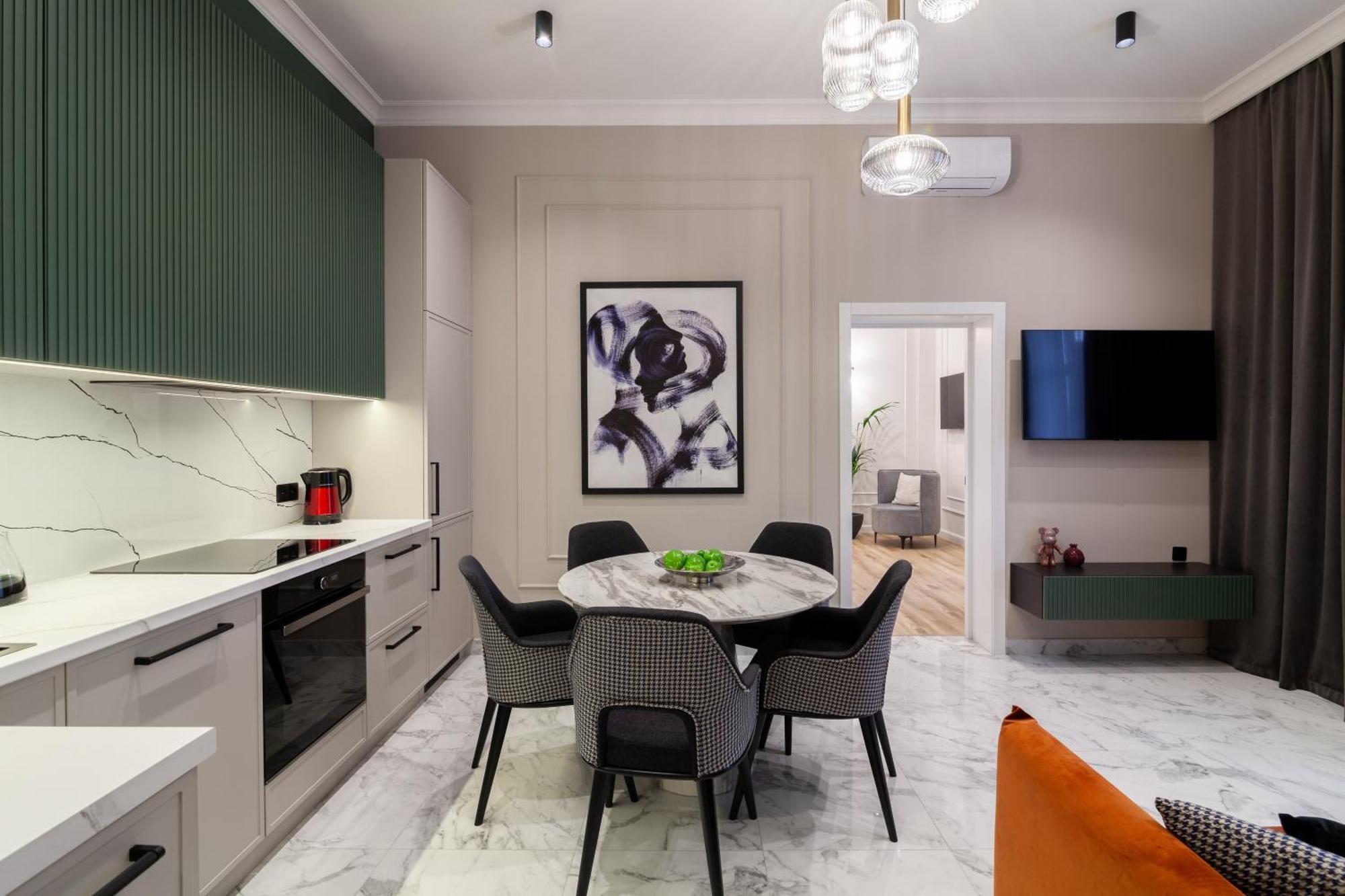 Leogrand Apartments On Franka 35 Lviv Luaran gambar