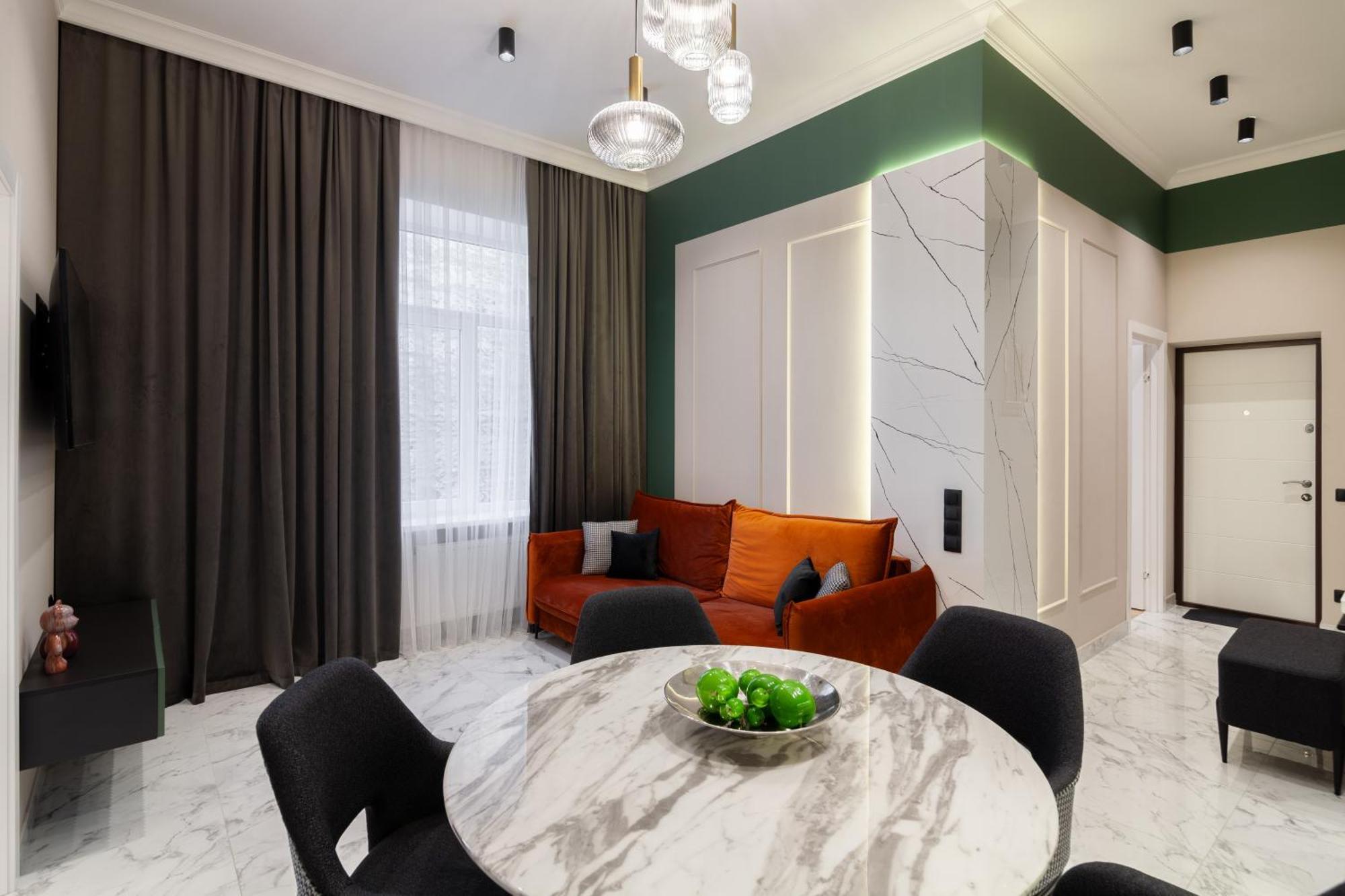 Leogrand Apartments On Franka 35 Lviv Luaran gambar